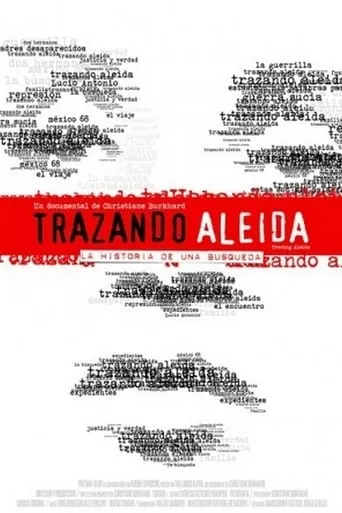 Trazando Aleida movie poster - Rated 6.3/10