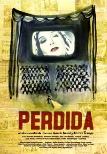 Perdida movie poster - Rated 6.6/10