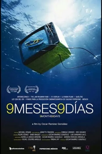 9 meses, 9 días movie poster - Rated 6.3/10