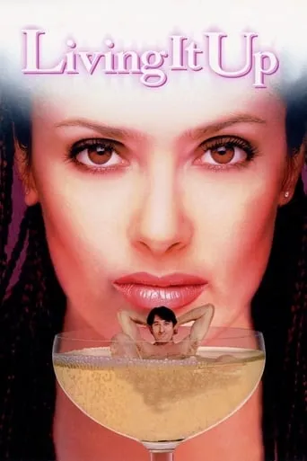 Living It Up movie poster - Rated 4.9/10