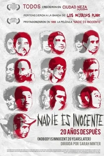 Nobody Is Innocent: Twenty years later movie poster - Rated 9/10