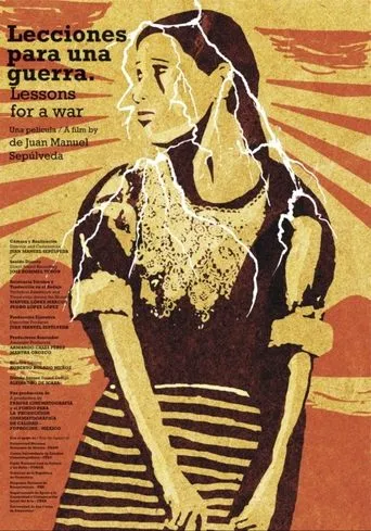 Lessons for a War movie poster - Entertainment content