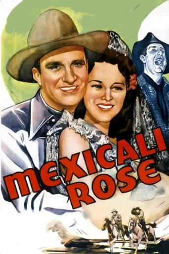 Mexicali Rose movie poster - Rated 6/10