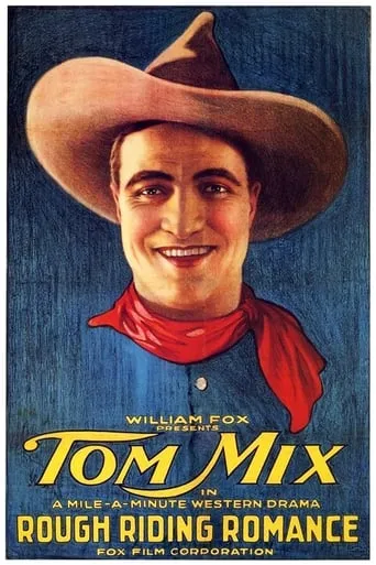 Rough-Riding Romance movie poster - Entertainment content