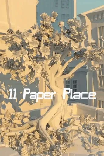 11 Paper Place movie poster - Entertainment content