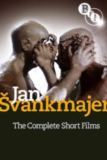 Jan Švankmajer: The Complete Short Films movie poster - Rated 10/10
