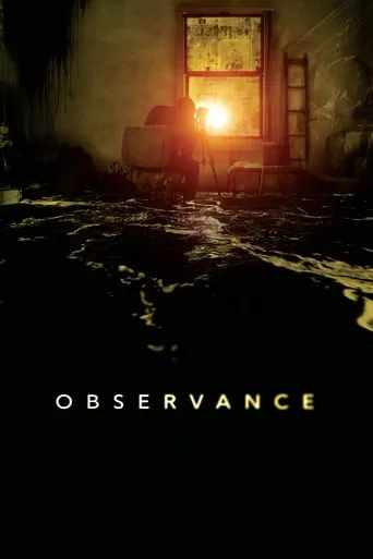 Observance movie poster - Rated 5.1/10