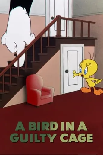 A Bird in a Guilty Cage movie poster - Rated 6.4/10