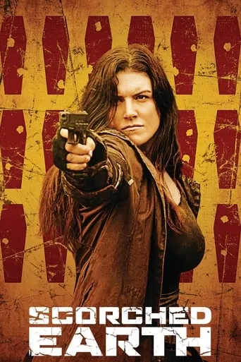 Scorched Earth movie poster - Rated 5.3/10
