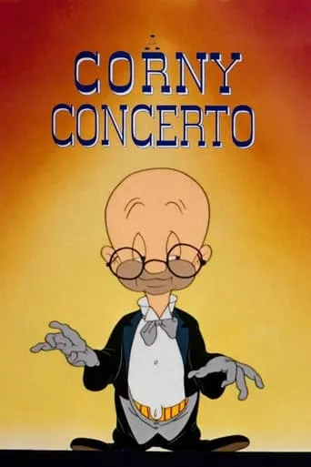 A Corny Concerto movie poster - Rated 6.9/10