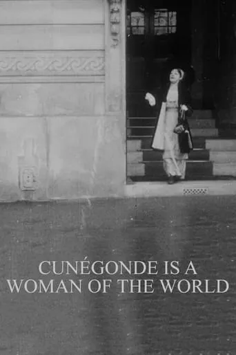 Cunégonde is a Woman of the World movie poster - Rated 5.5/10