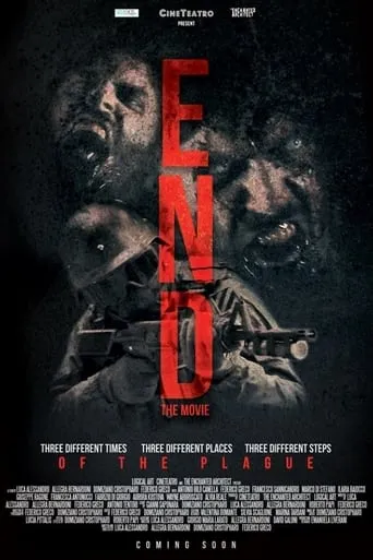 E.N.D. - The Movie movie poster - Rated 8.7/10