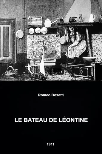 Leontine's Boat movie poster - Rated 9.5/10