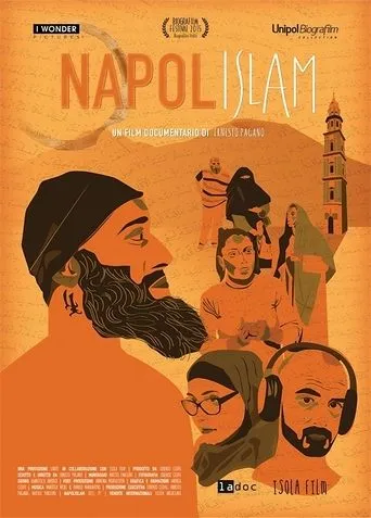NapolIslam movie poster - Rated 6.6/10