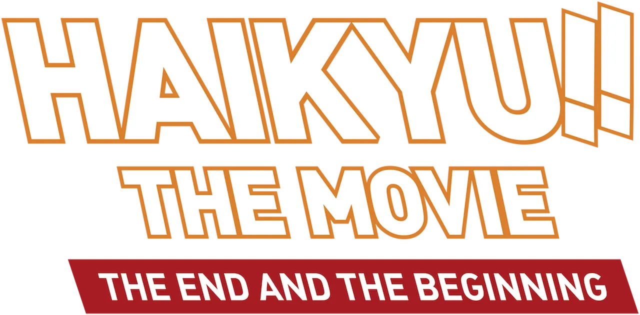 Haikyuu!! The Movie: The End and the Beginning