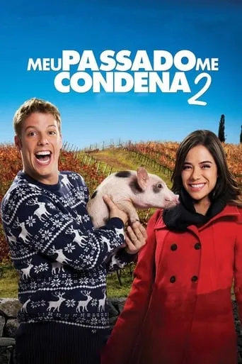 Meu Passado Me Condena 2: O Filme movie poster - Rated 6.287/10
