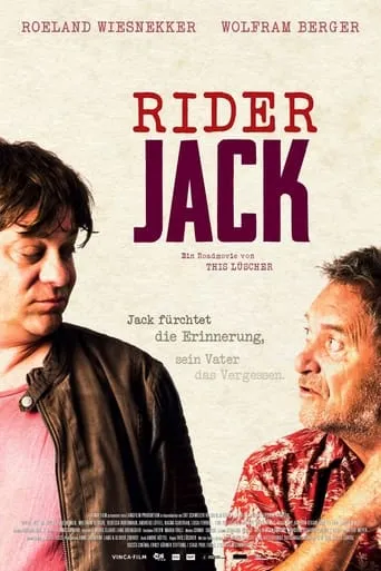 Rider Jack movie poster - Rated 9/10