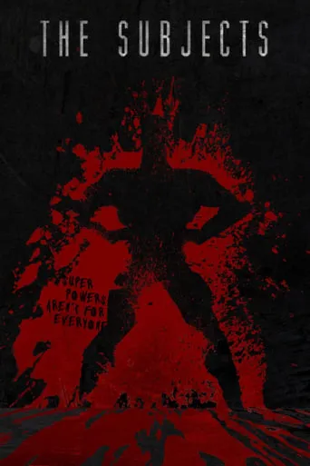 The Subjects movie poster - Rated 5.4/10