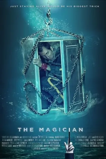 The Magician movie poster - Entertainment content