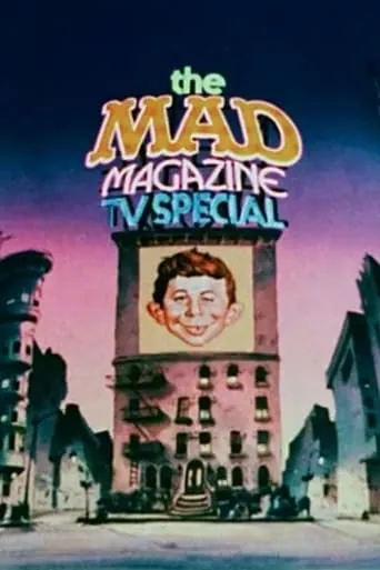 The Mad Magazine TV Special movie poster - Rated 5.8/10