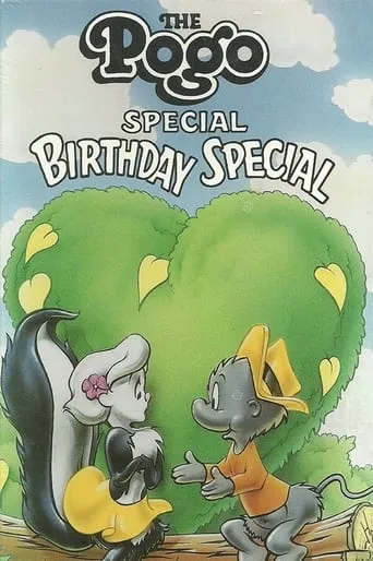 The Pogo Special Birthday Special movie poster - Rated 5.7/10