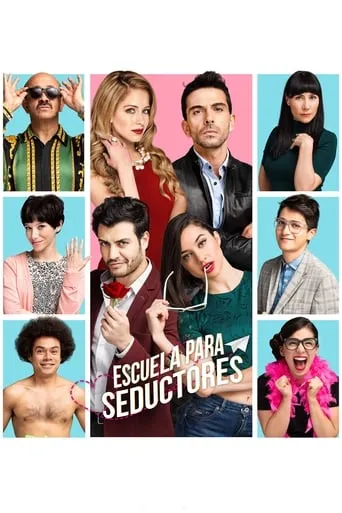 The Seduction School movie poster - Rated 6.9/10