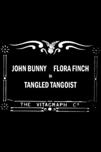 Tangled Tangoists movie poster - Rated 5/10