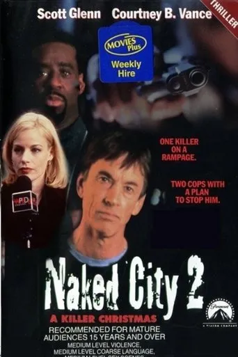 Naked City: A Killer Christmas movie poster - Rated 2.7/10