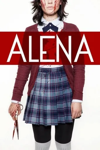 Alena movie poster - Rated 5.78/10