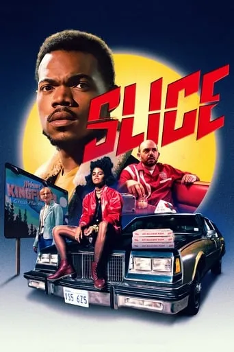 Slice movie poster - Rated 4.5/10