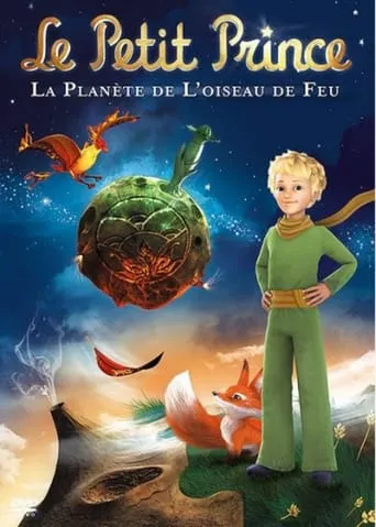 Le petit prince 2, La planète de l'oiseau de feu movie poster - Rated 3.5/10