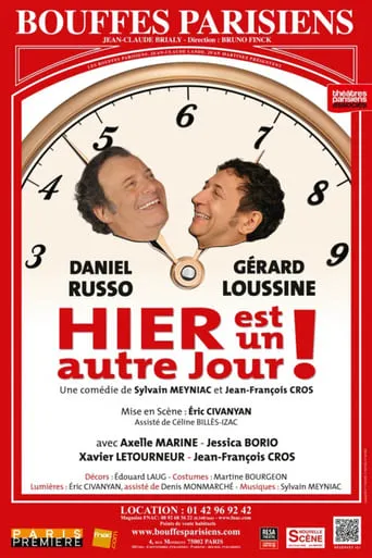 Hier est un autre Jour ! movie poster - Rated 6/10