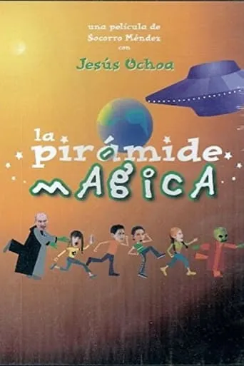 The Equinox and the Magic Pyramid movie poster - Rated 5/10