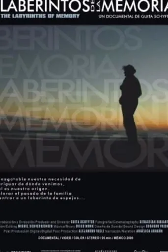 Los laberintos de la memoria movie poster - Rated 5.7/10