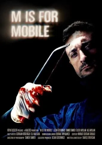 M is for Mobile movie poster - Rated 7.8/10