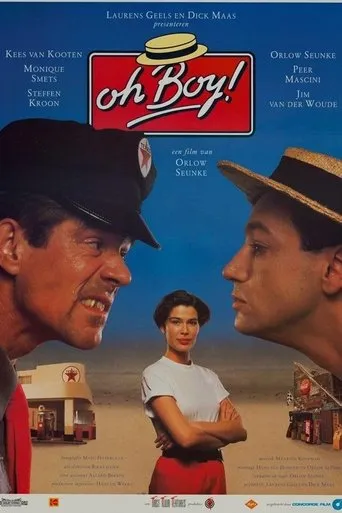Oh Boy! movie poster - Rated 6.5/10
