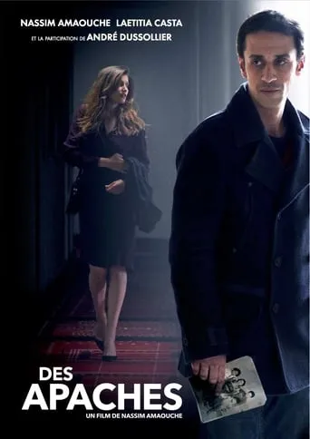 The Apaches movie poster - Rated 4.2/10