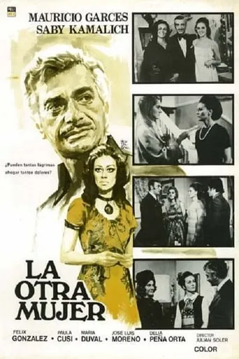 La otra mujer movie poster - Rated 6.2/10