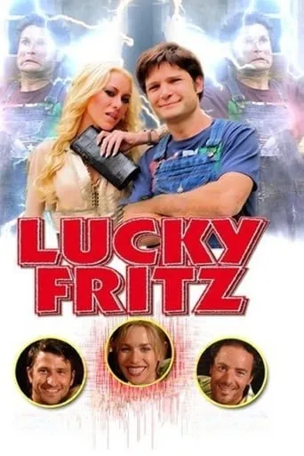 Lucky Fritz movie poster - Rated 3.3/10