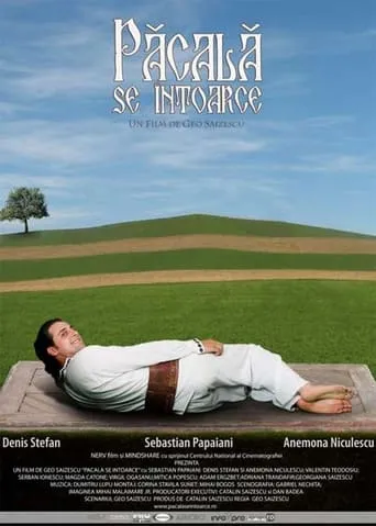 Păcală se întoarce movie poster - Rated 7.1/10