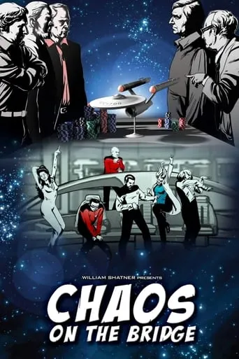 Chaos on the Bridge movie poster - Rated 7/10