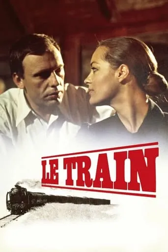 The Last Train movie poster - Rated 6.6/10
