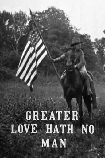 Greater Love Hath No Man movie poster - Rated 6.5/10