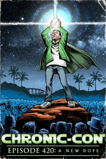 Chronic-Con, Episode 420: A New Dope movie poster - Rated 4.7/10