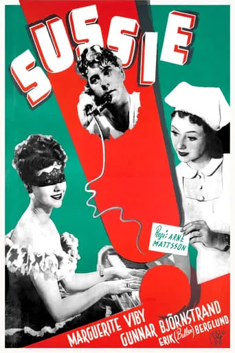 Sussie movie poster - Rated 5/10
