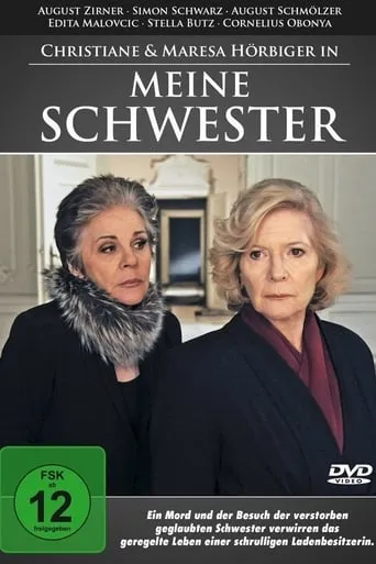 Meine Schwester movie poster - Rated 6.3/10