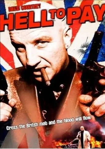 Hell to Pay movie poster - Rated 5/10