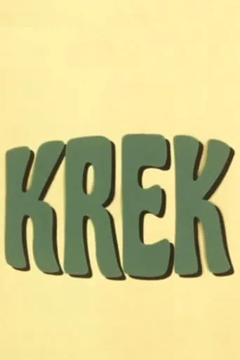 Krek movie poster - Rated 6.3/10