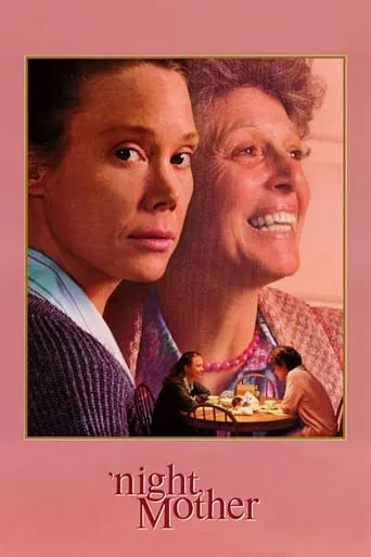 'night, Mother movie poster - Rated 7.473/10