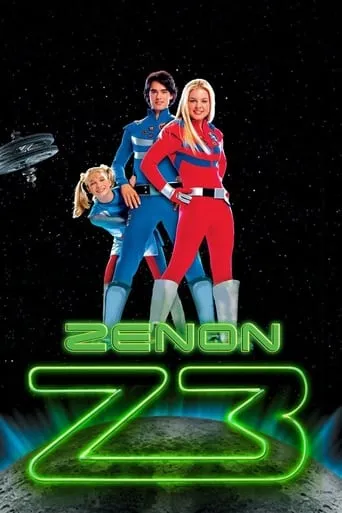 Zenon: Z3 movie poster - Rated 5.431/10